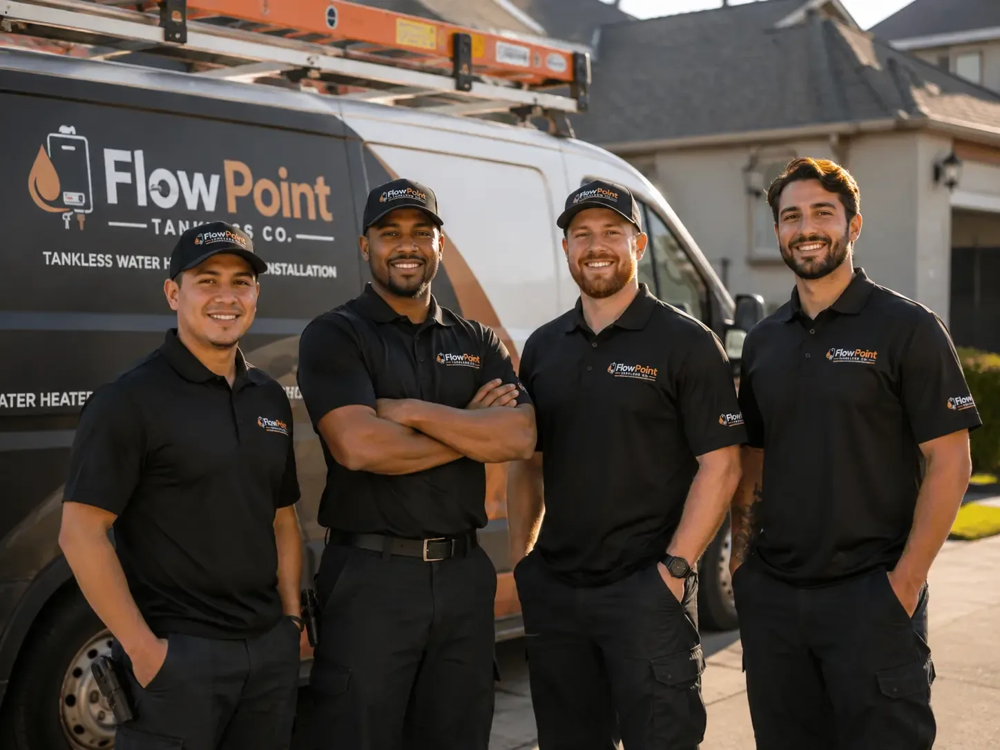 Tankless Water Heater Installation company in Mount Pleasant, AR